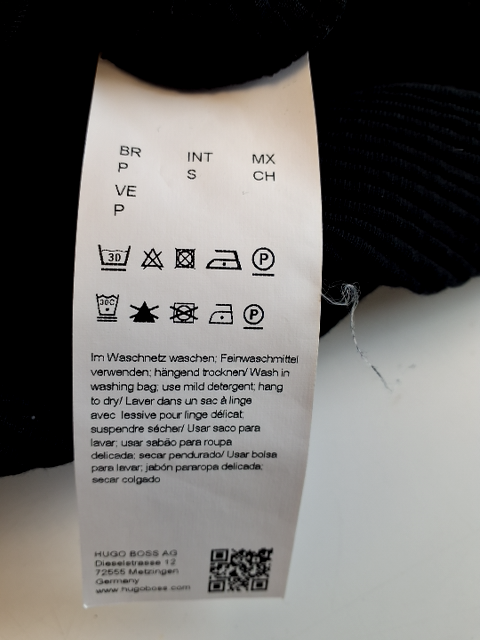 Boss - Hugo Boss Kjole