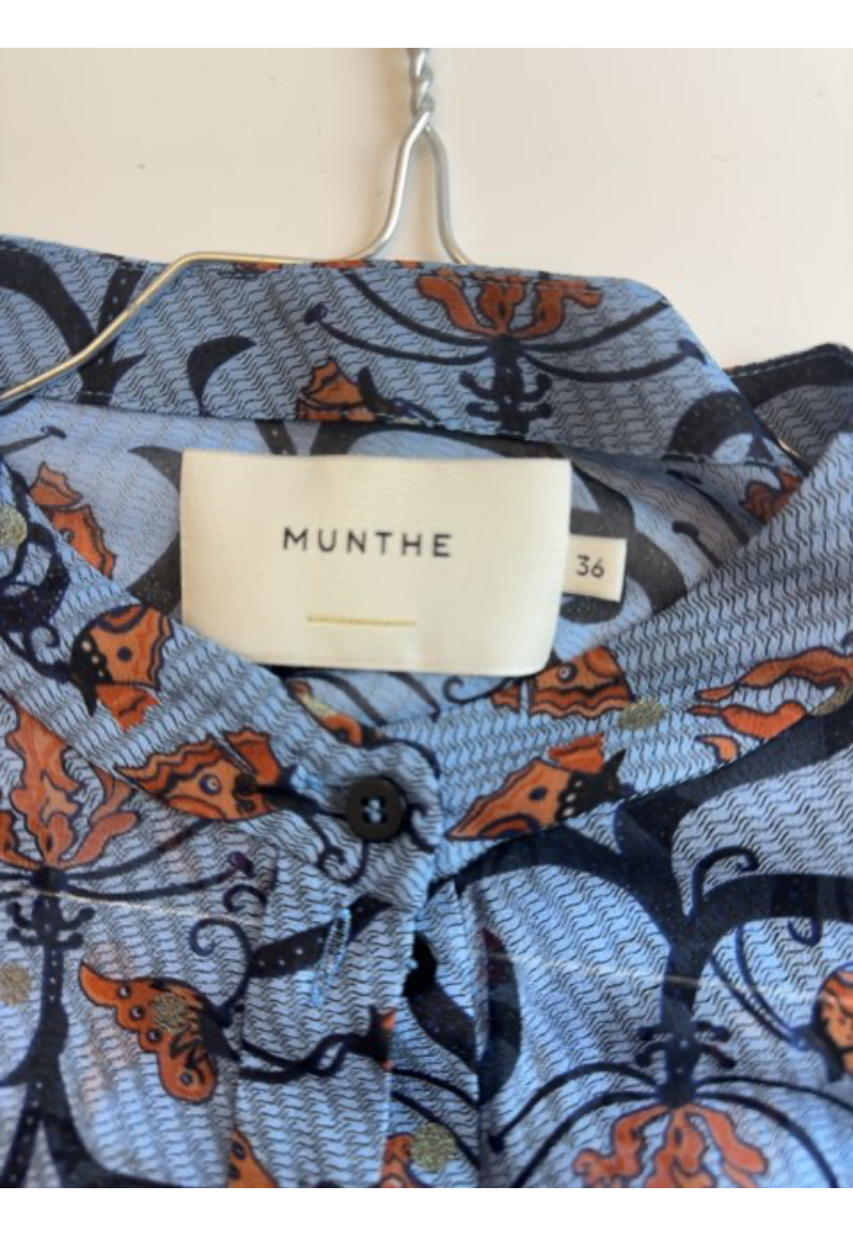 Munthe Skjorte (R211)