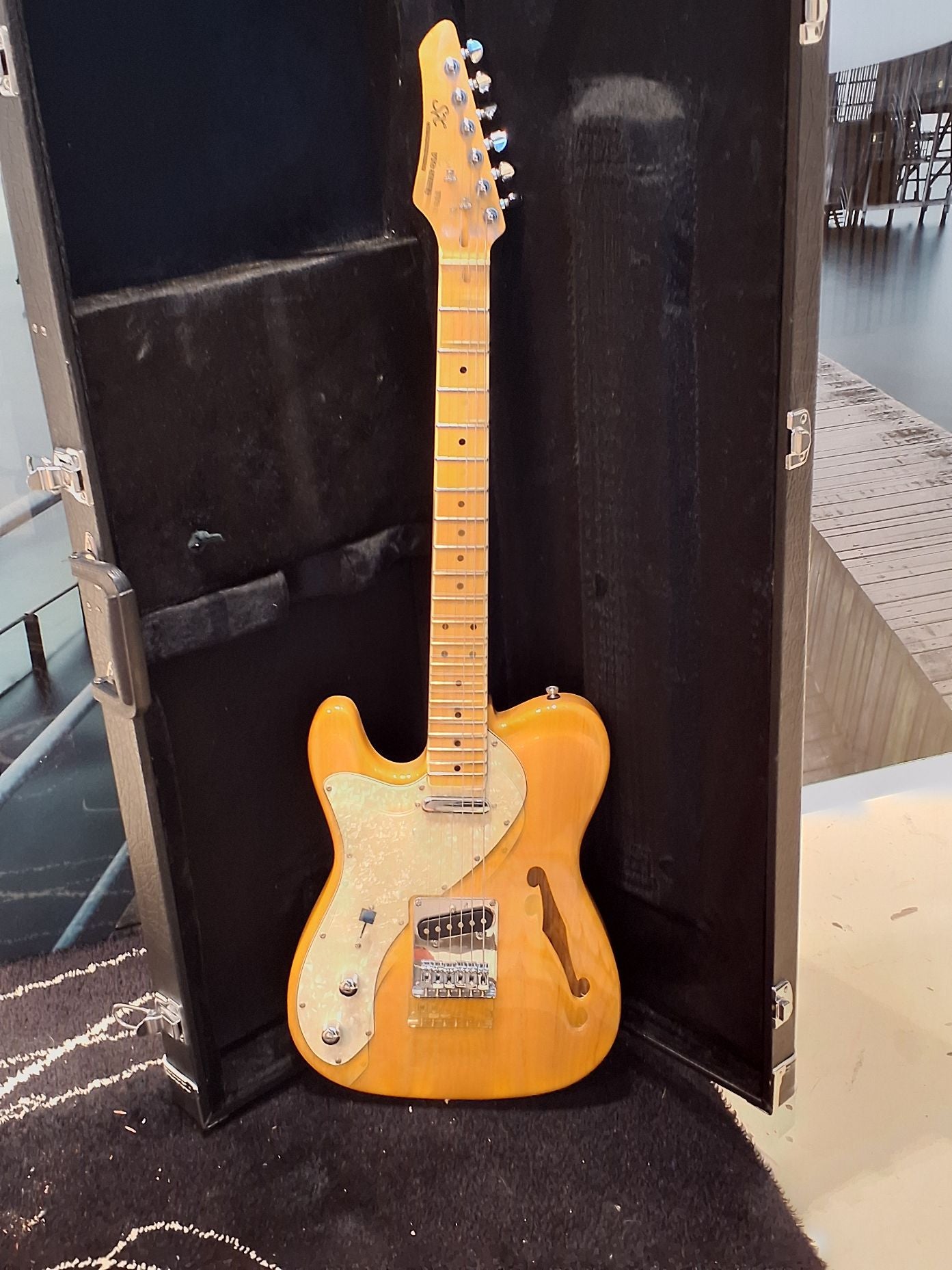 Guitar Eletric SX VTG