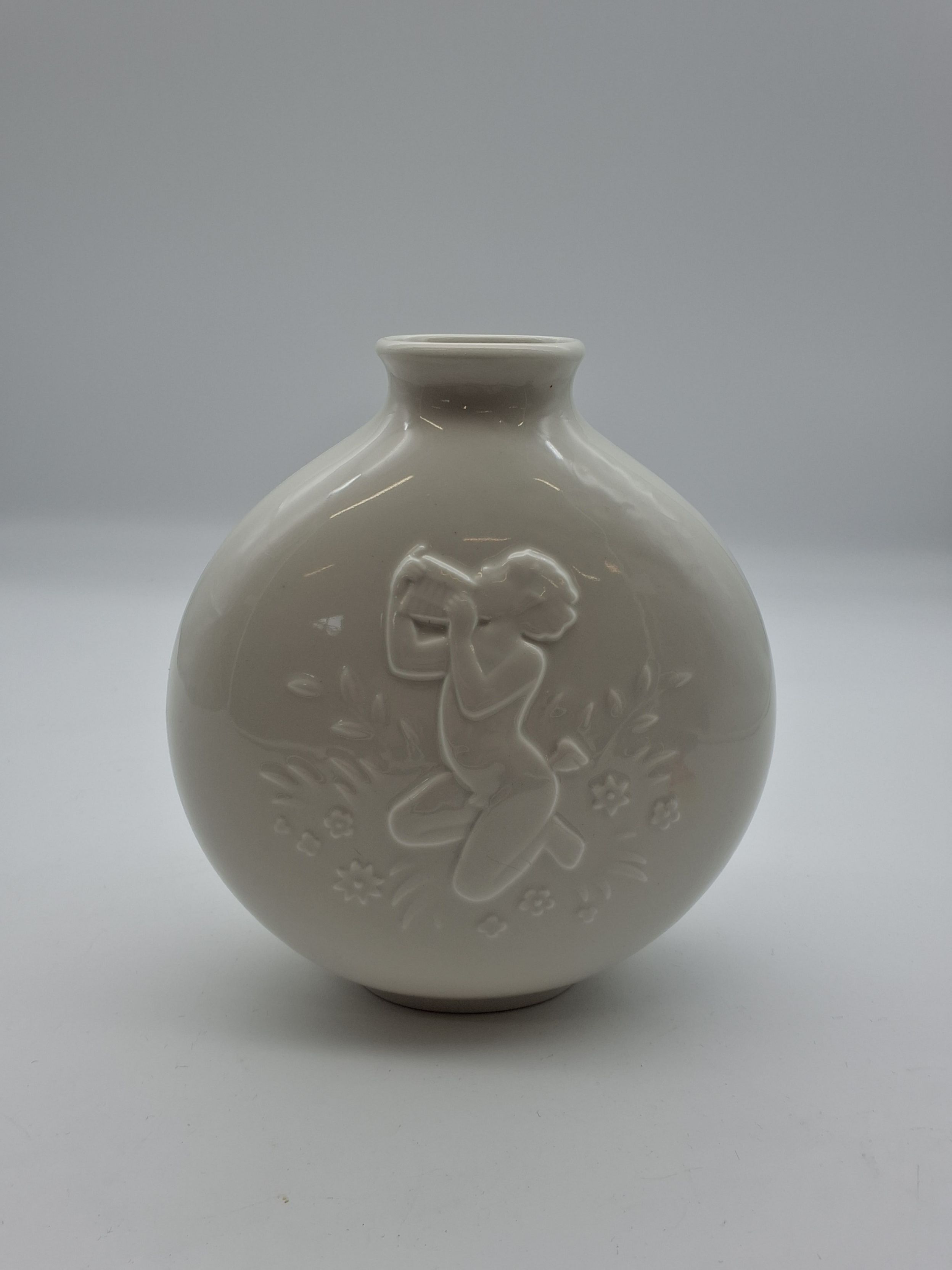 Royal Copenhagen kgl. porcelænsvase
