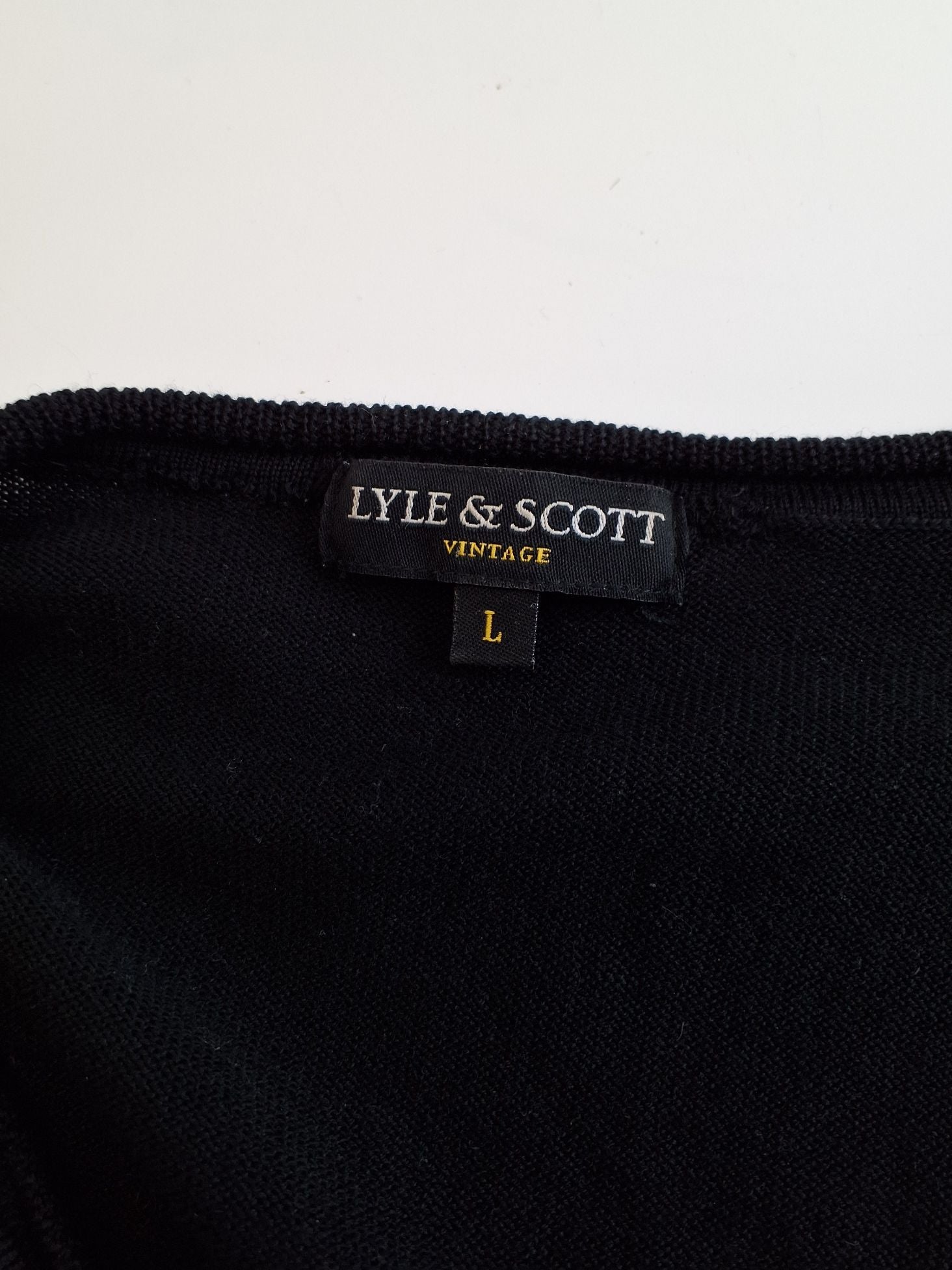 Lyle & Scott Cardigan