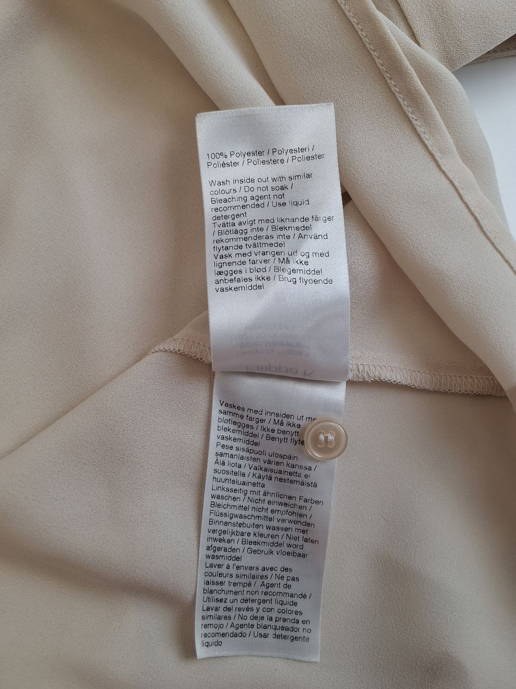 Filippa K Bluse