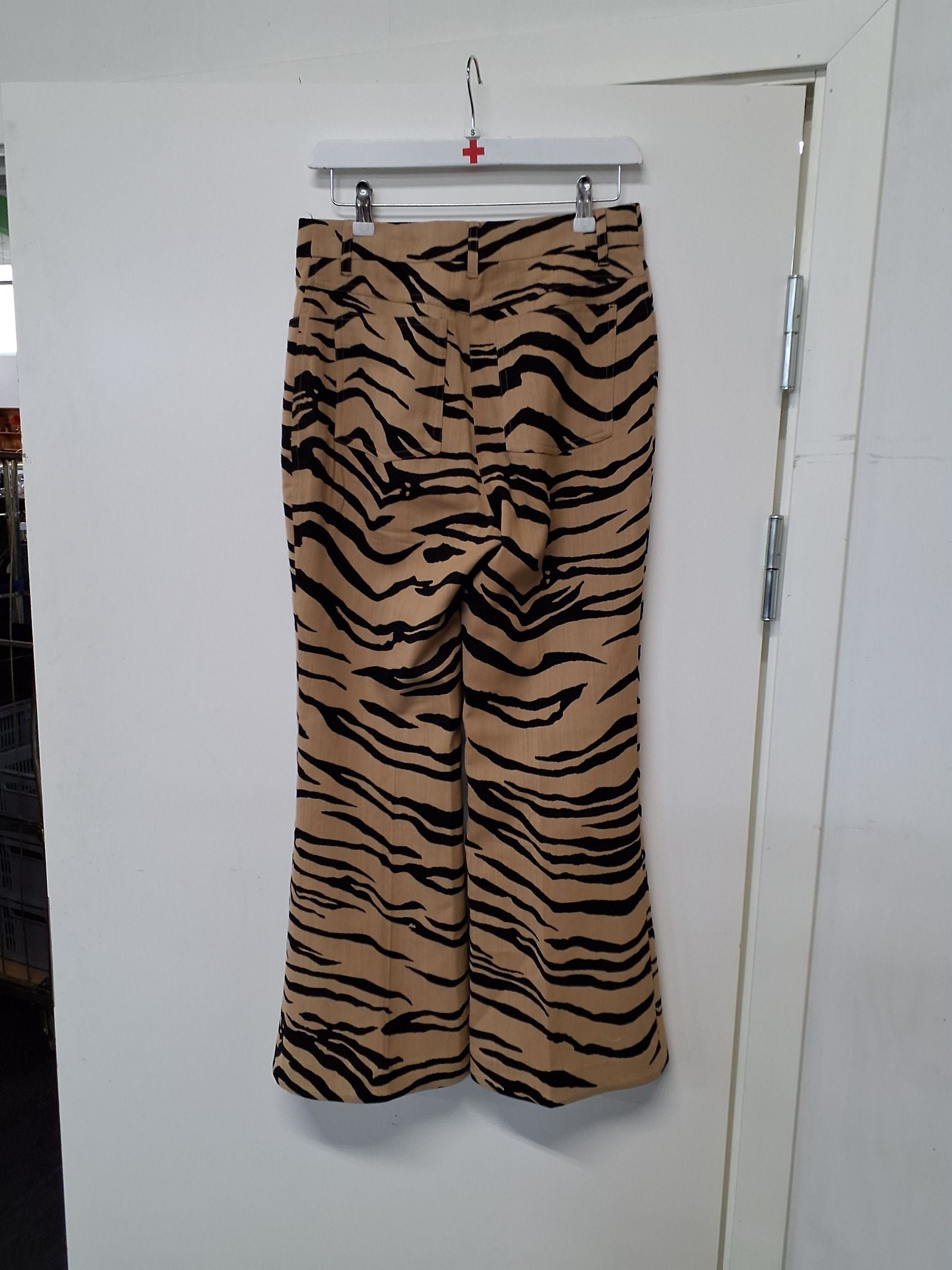 Stella McCartney Zebra
