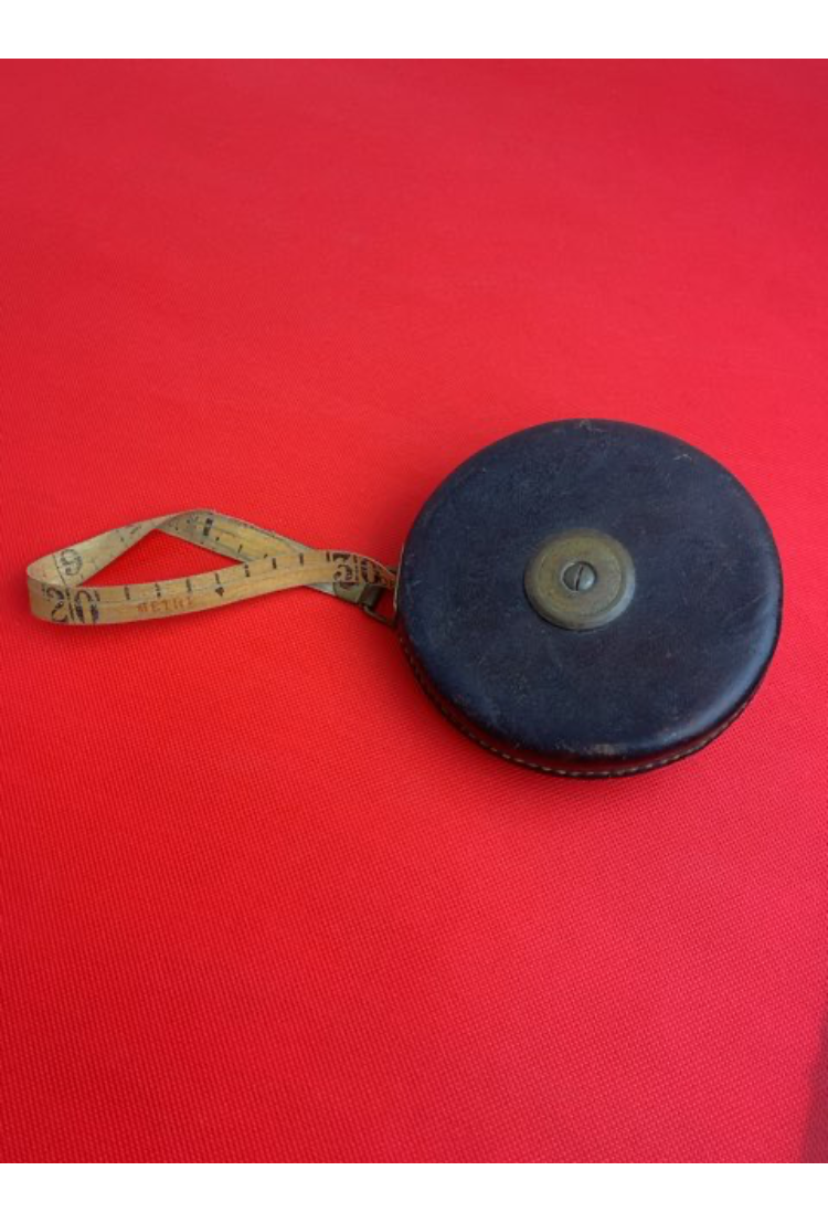 Vintage Målebånd