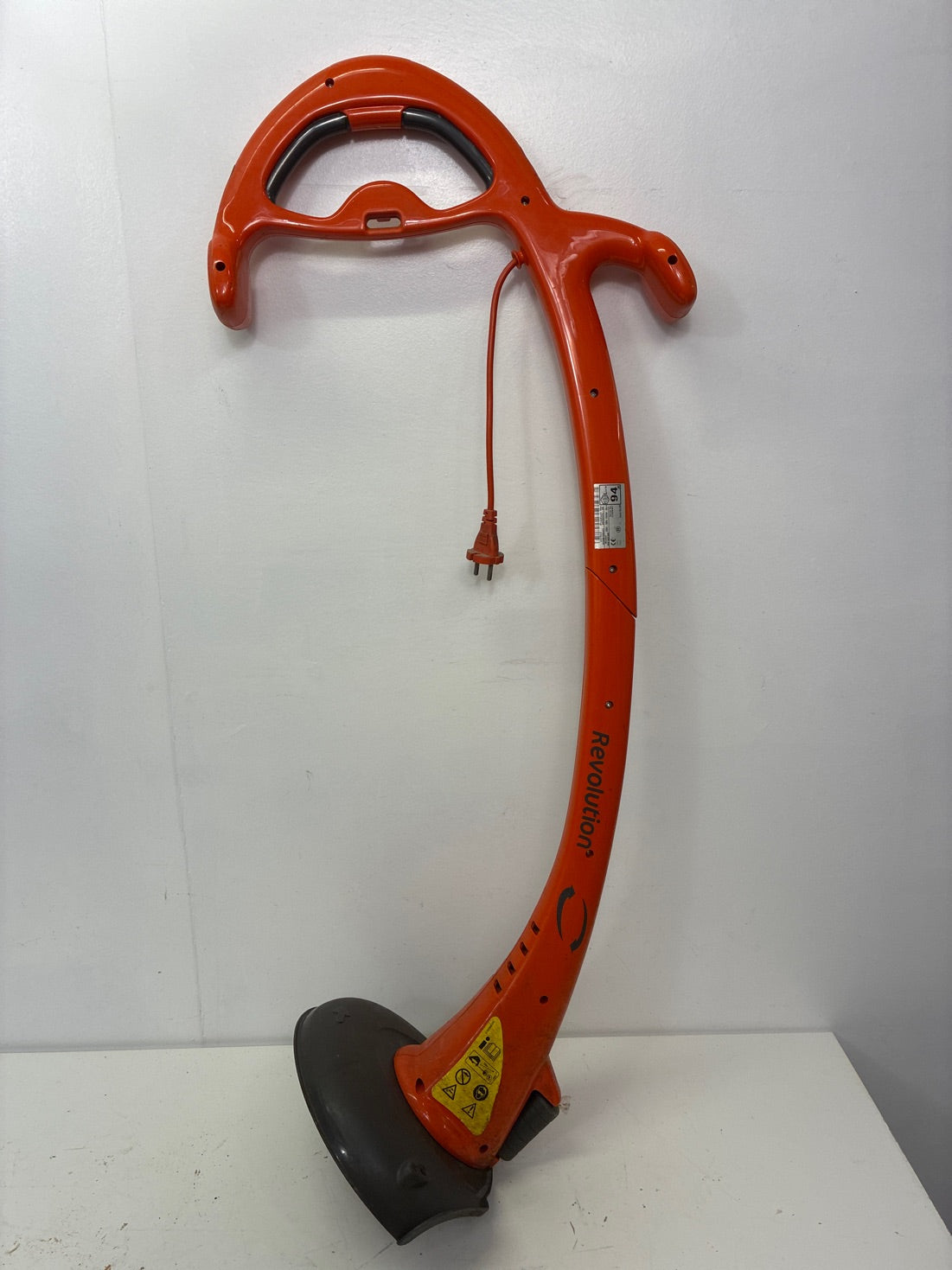 Revolution græstrimmer
