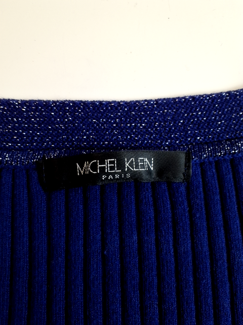 Michel Klein Paris Bluse (B208)
