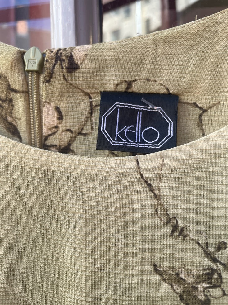 Kello Kjole