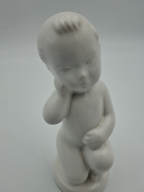 Peter Klog figur, Søholm Keramik, nr. 771