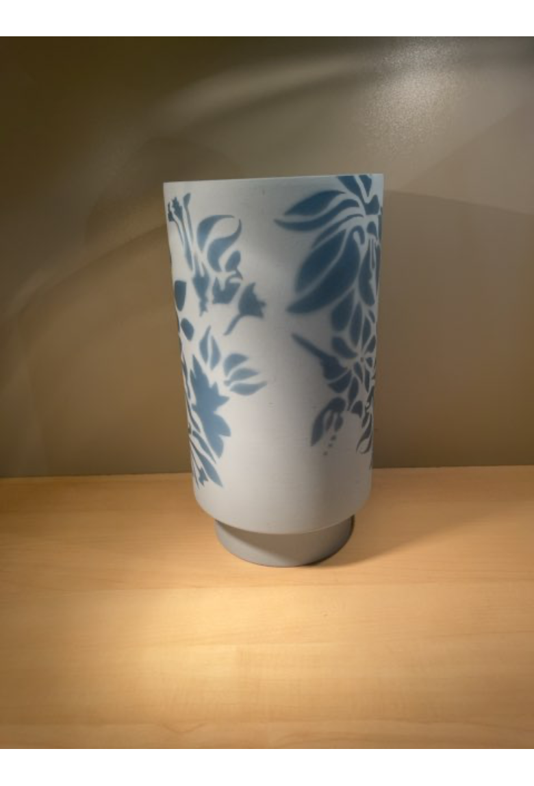 Kähler vase
