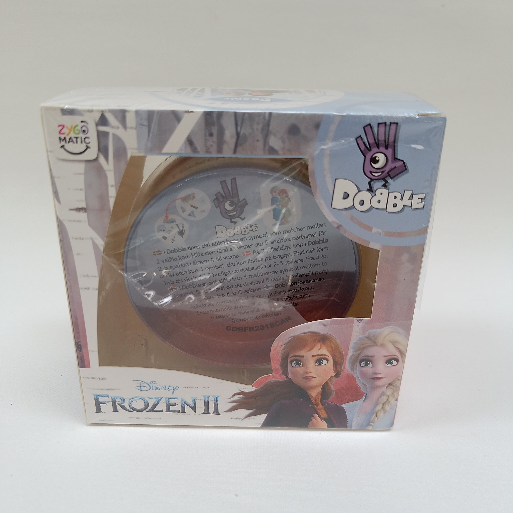 Disney Frozen 2 Dobble