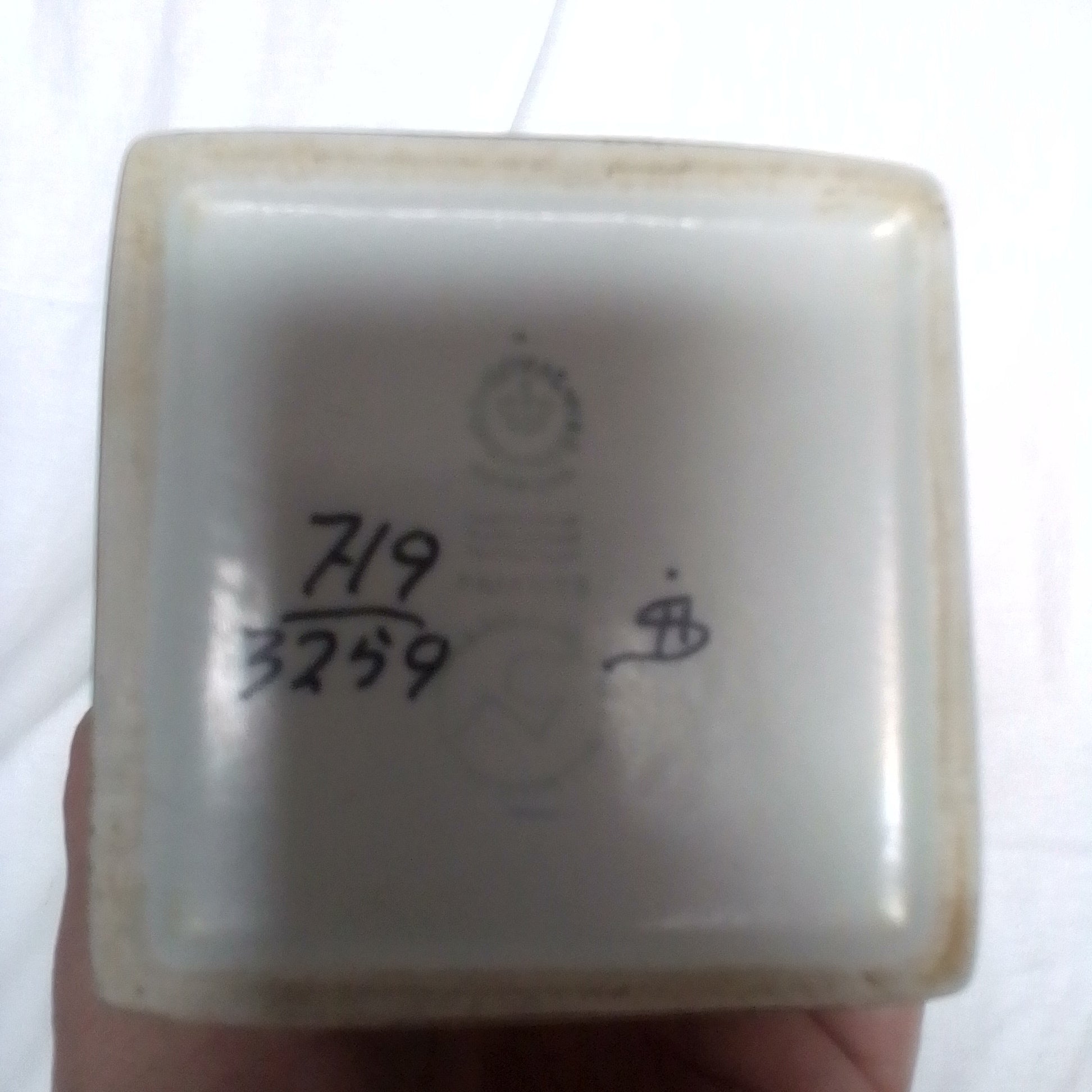 Royal Copenhagen vase