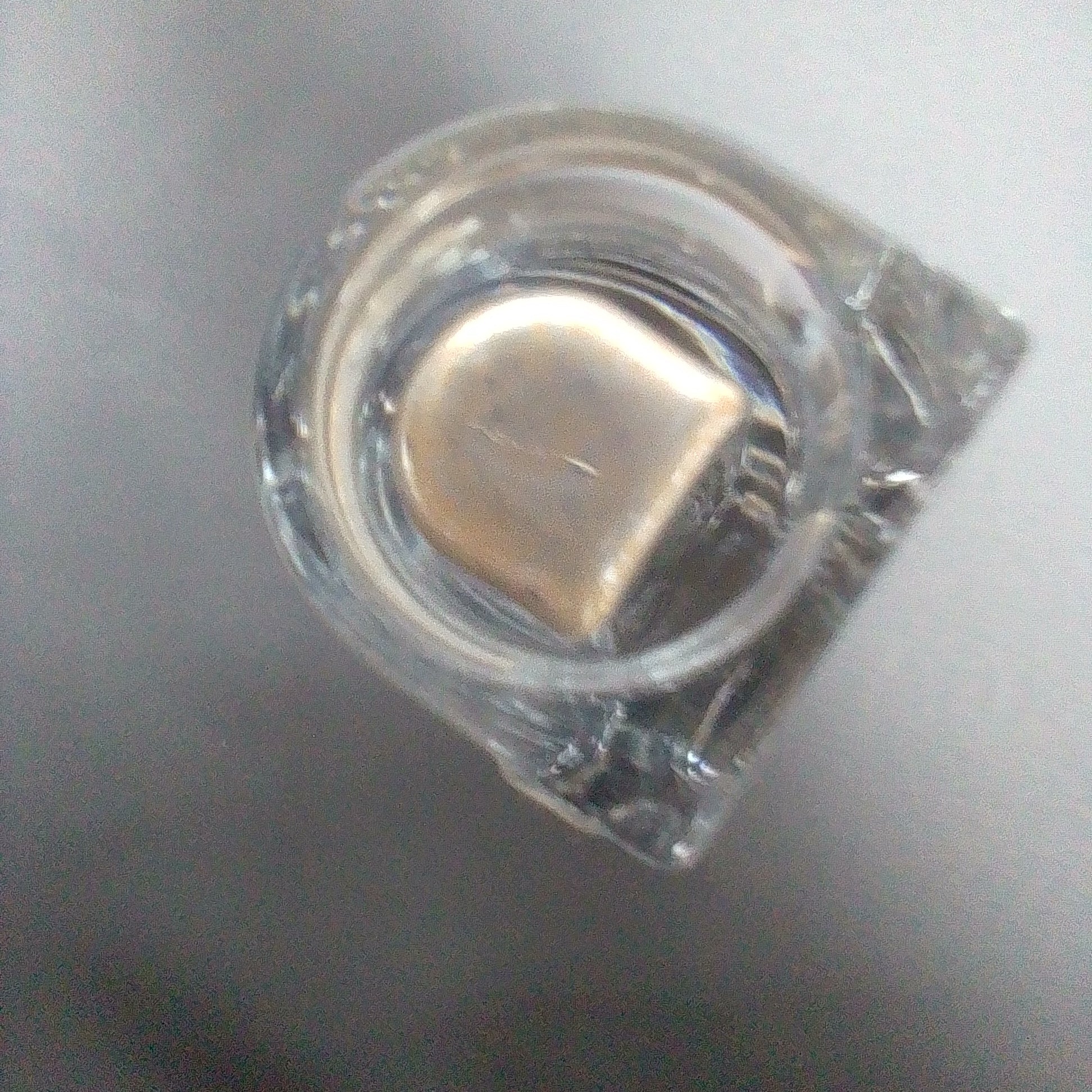 Holmegaard glas stage