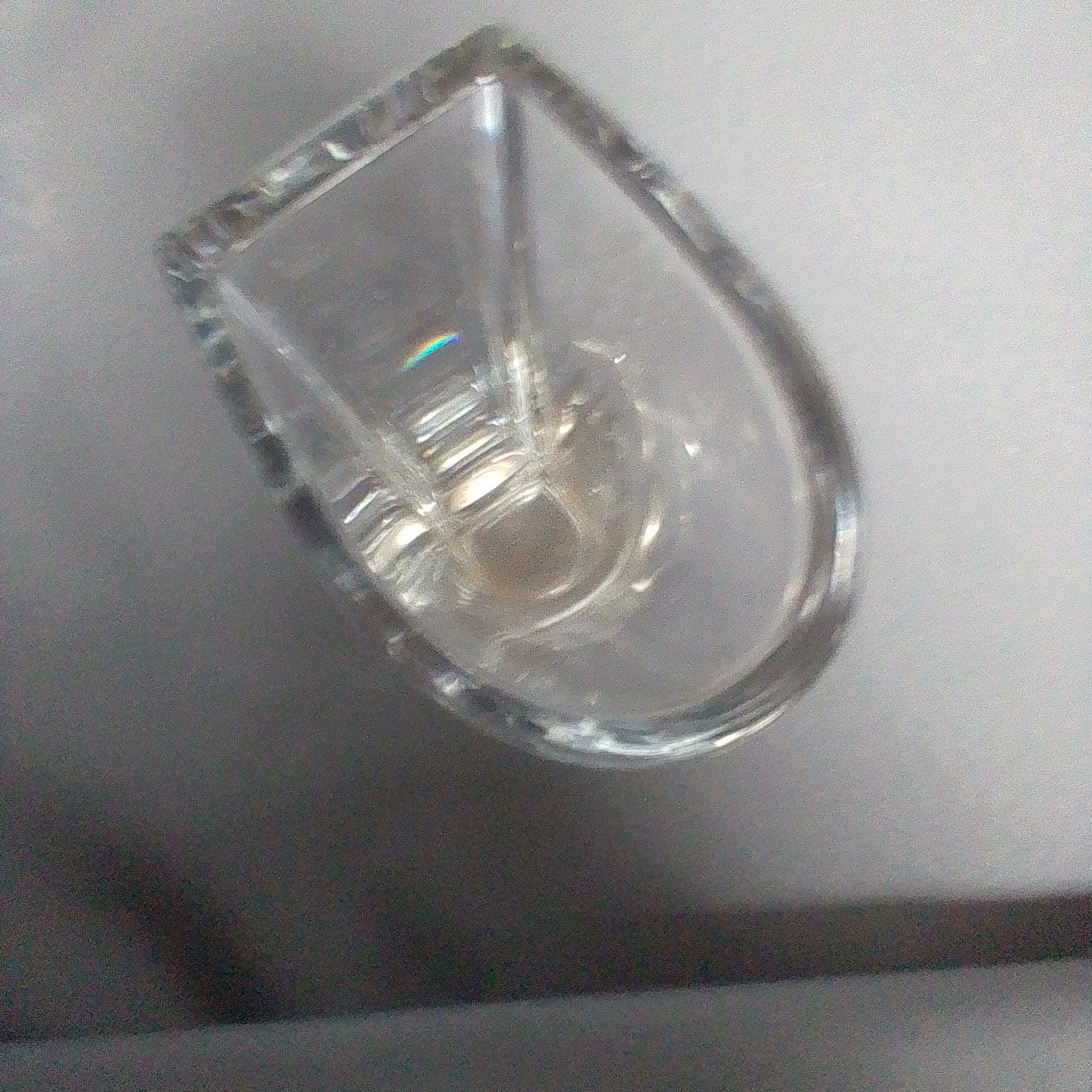 Holmegaard glas stage