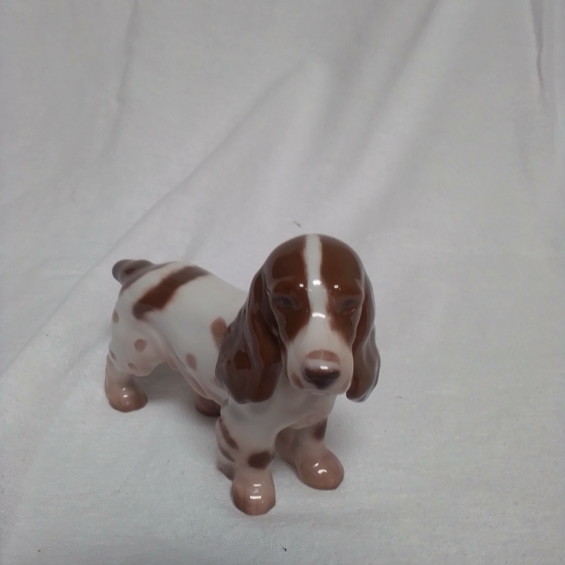 Cockerspaniel figur fra b &g