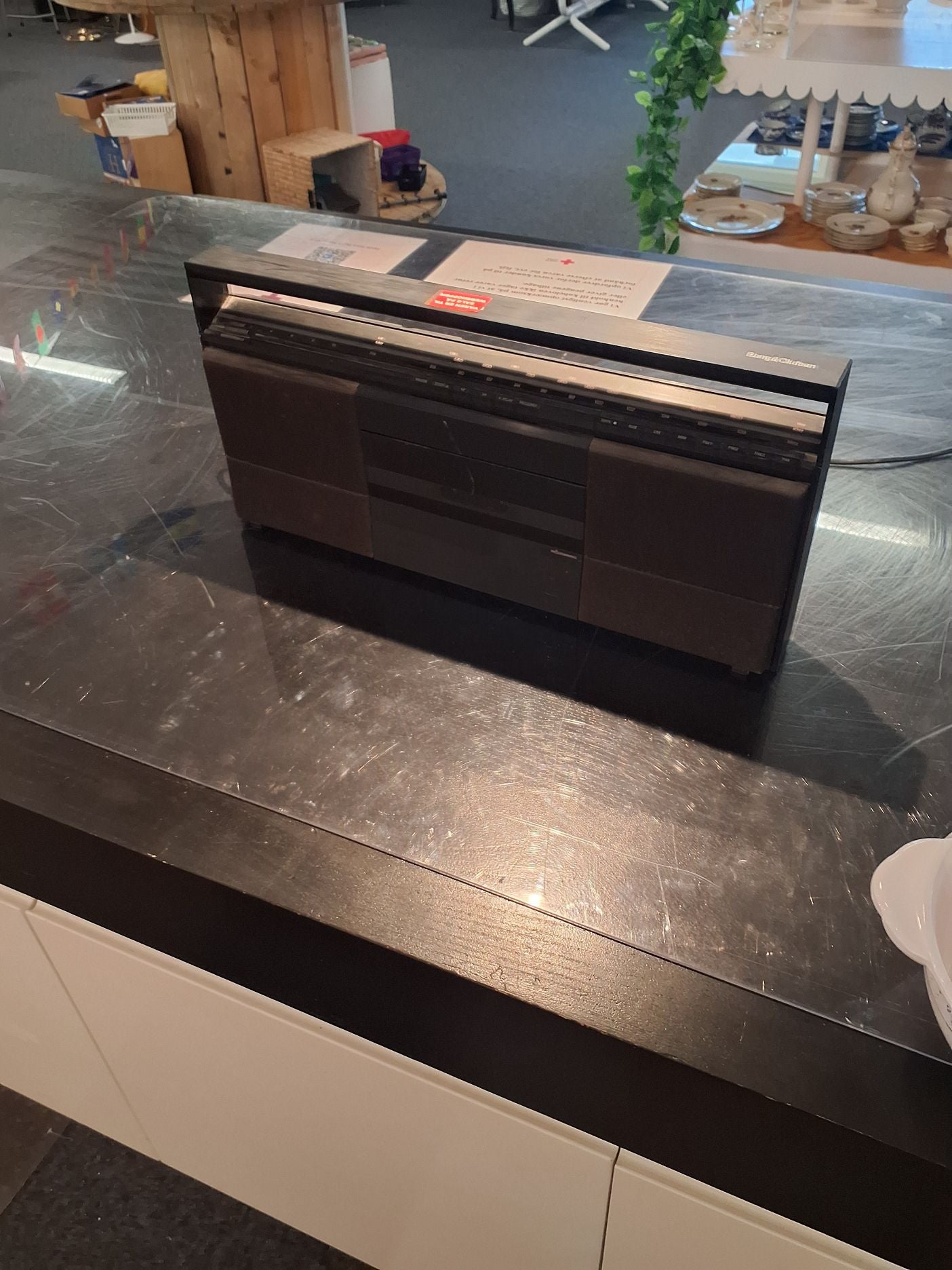 Beosystem 10 transisterradio