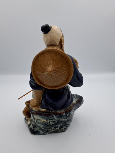 Vintage figur Mudman Shiwan