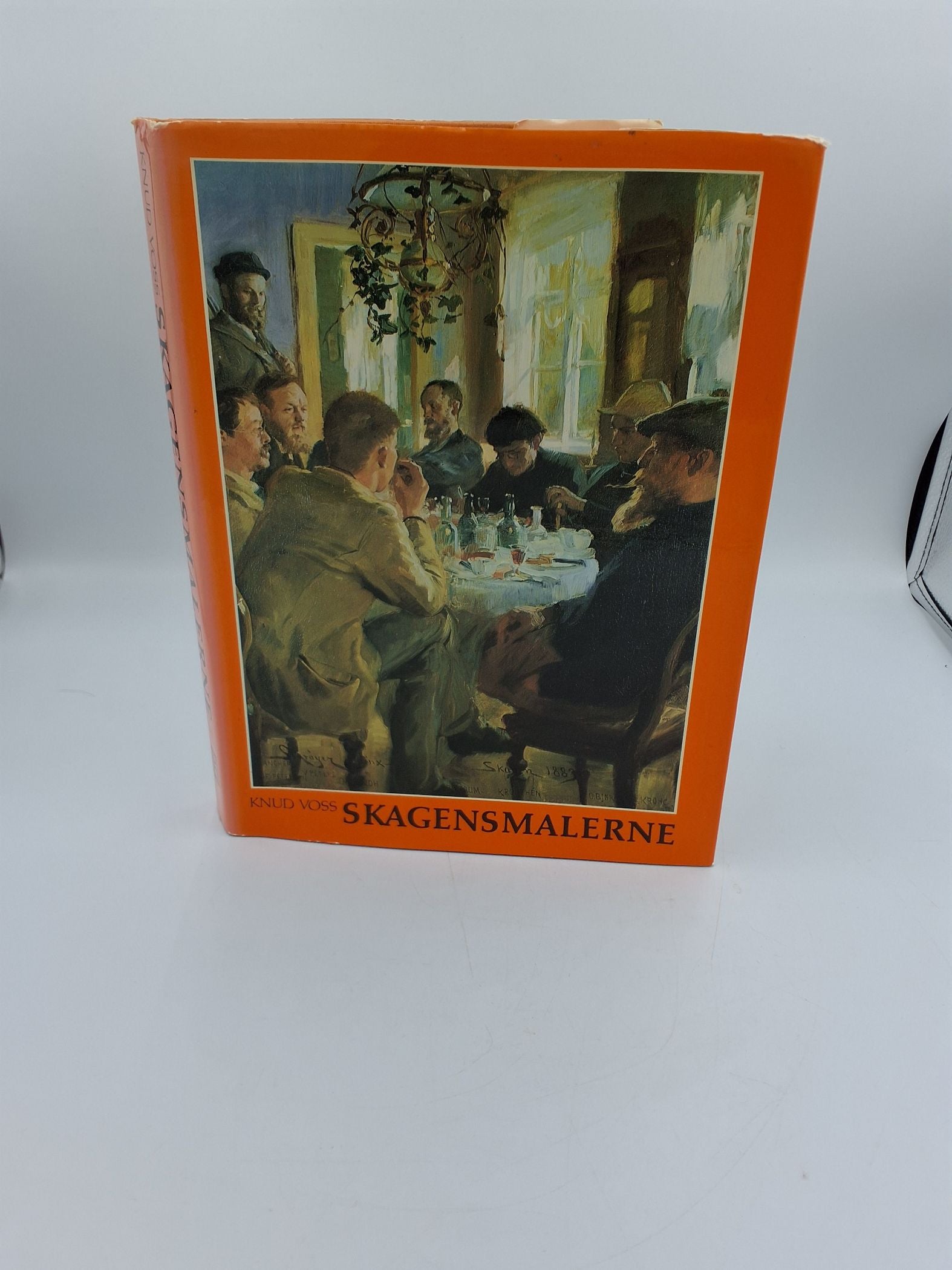 Bog: Skagensmalerne