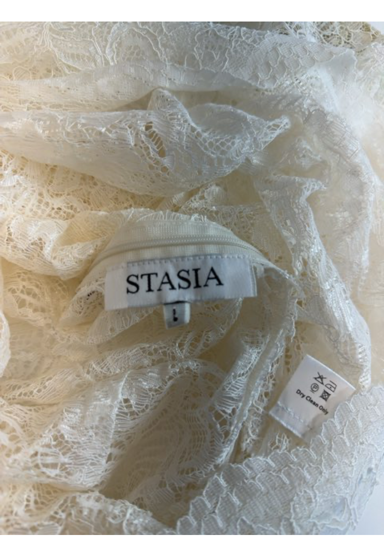 Stasia blondekjole (R854)