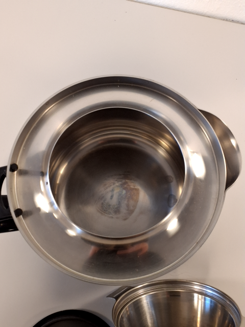 Erik Magnussen, stelton tekande