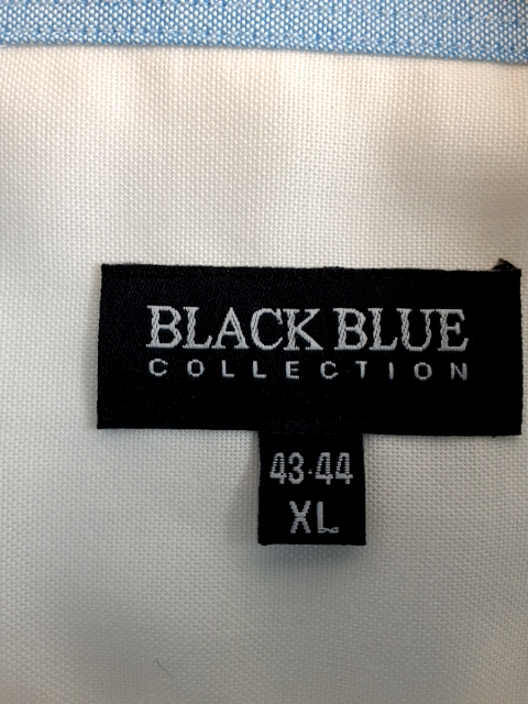 Black Blue Skjorte