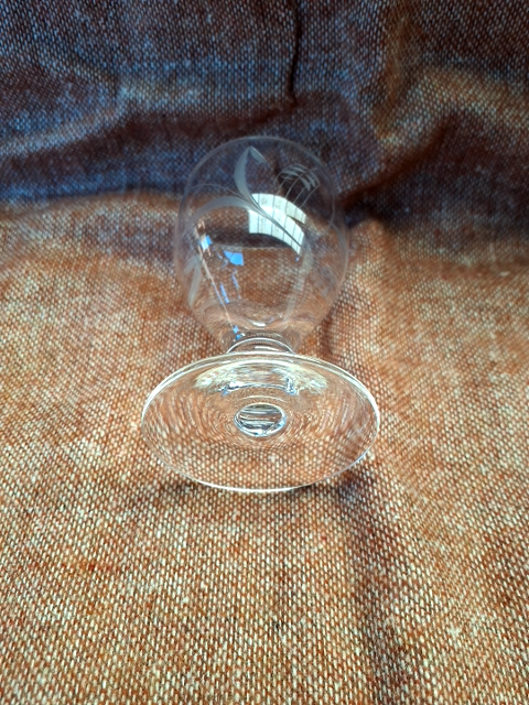 Holmegaard Snapseglas Bygholm