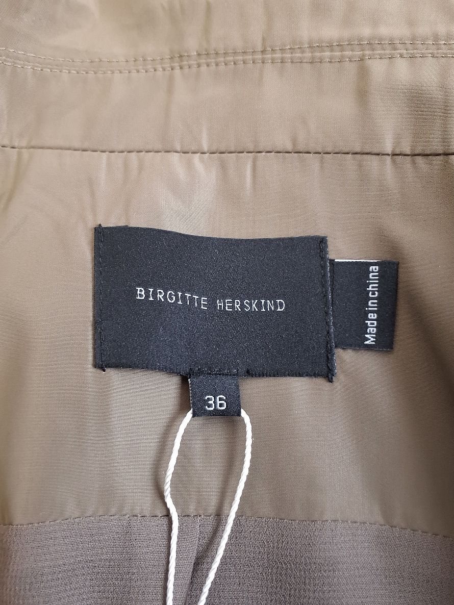 Birgitte Herskind Ærmeløs Blazer-vest