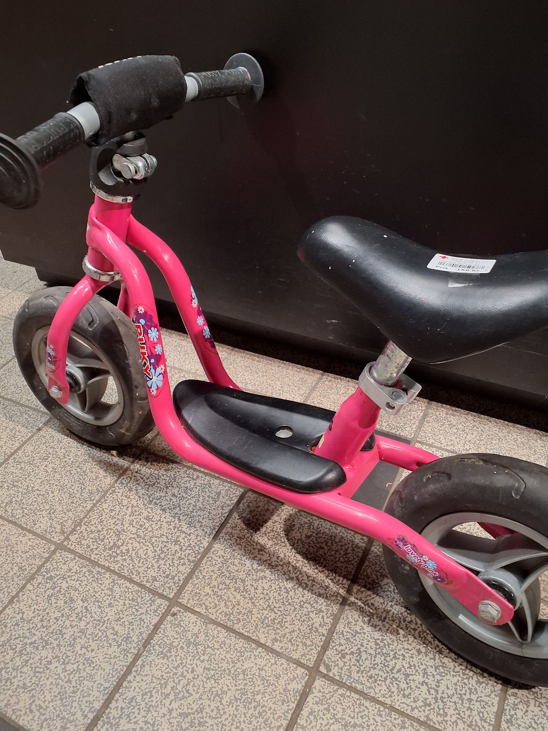 Løbecykel Pucky