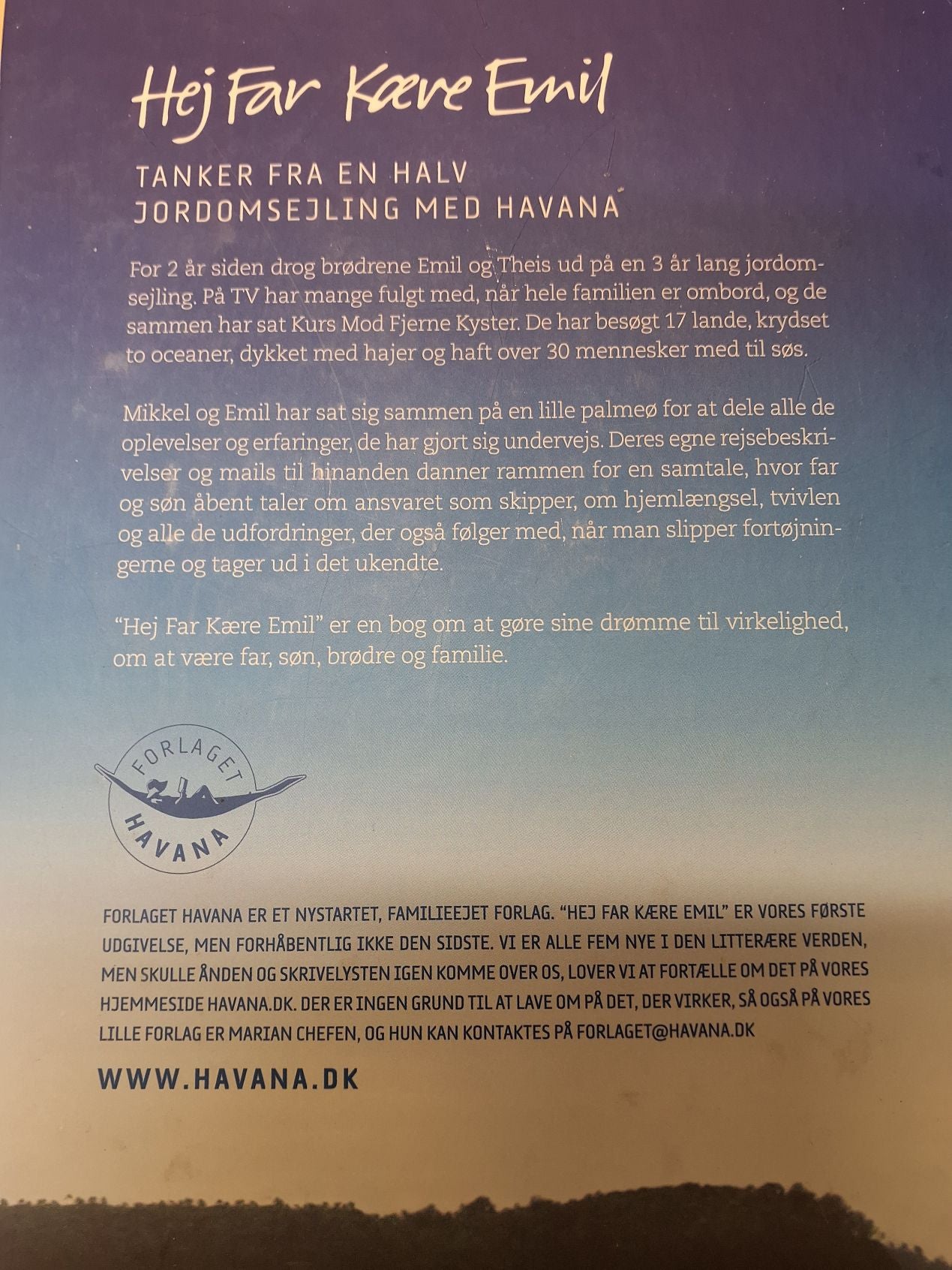 Hej far, Kære Emil