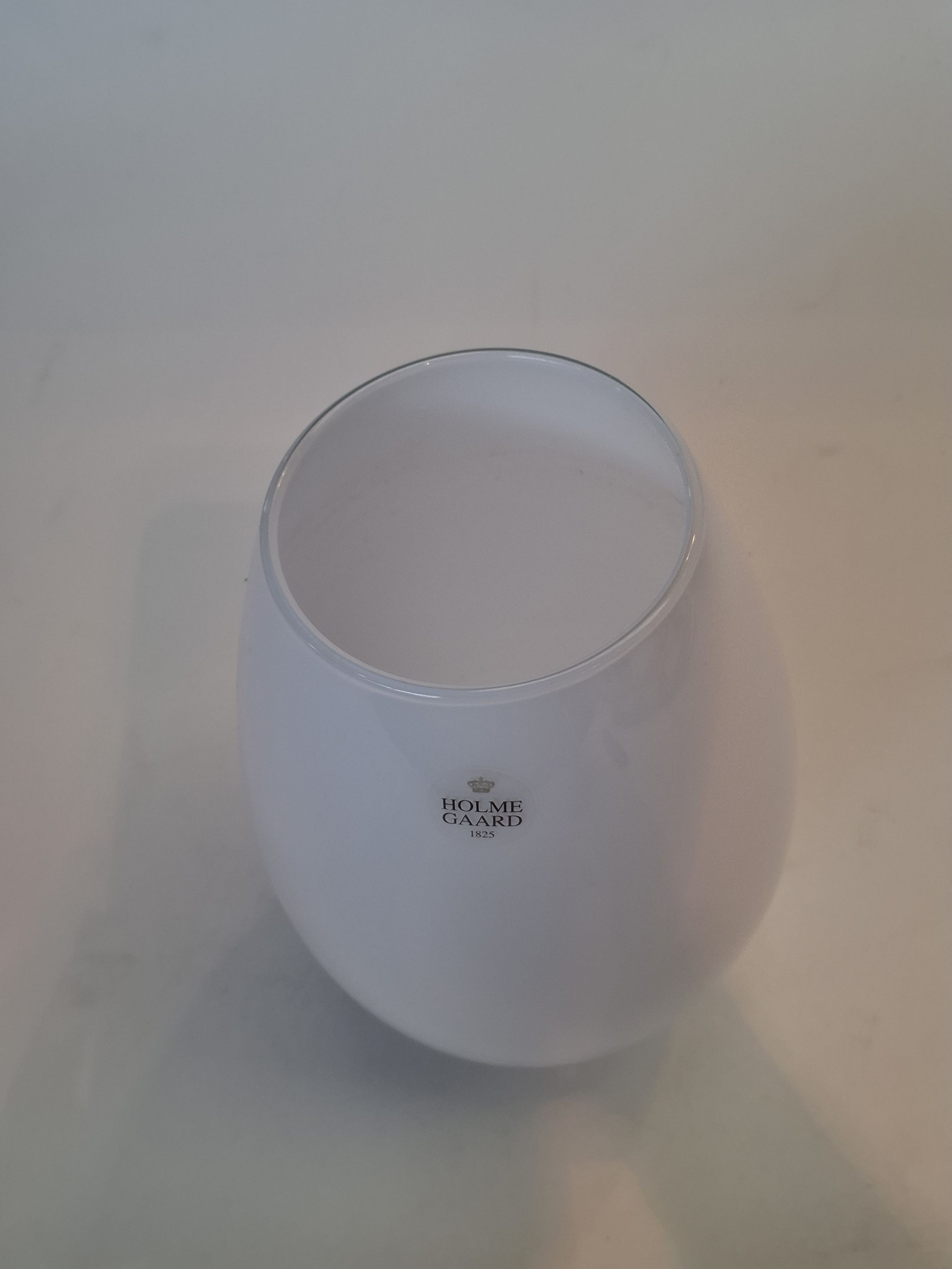 Cocoon Holmegaard Vase