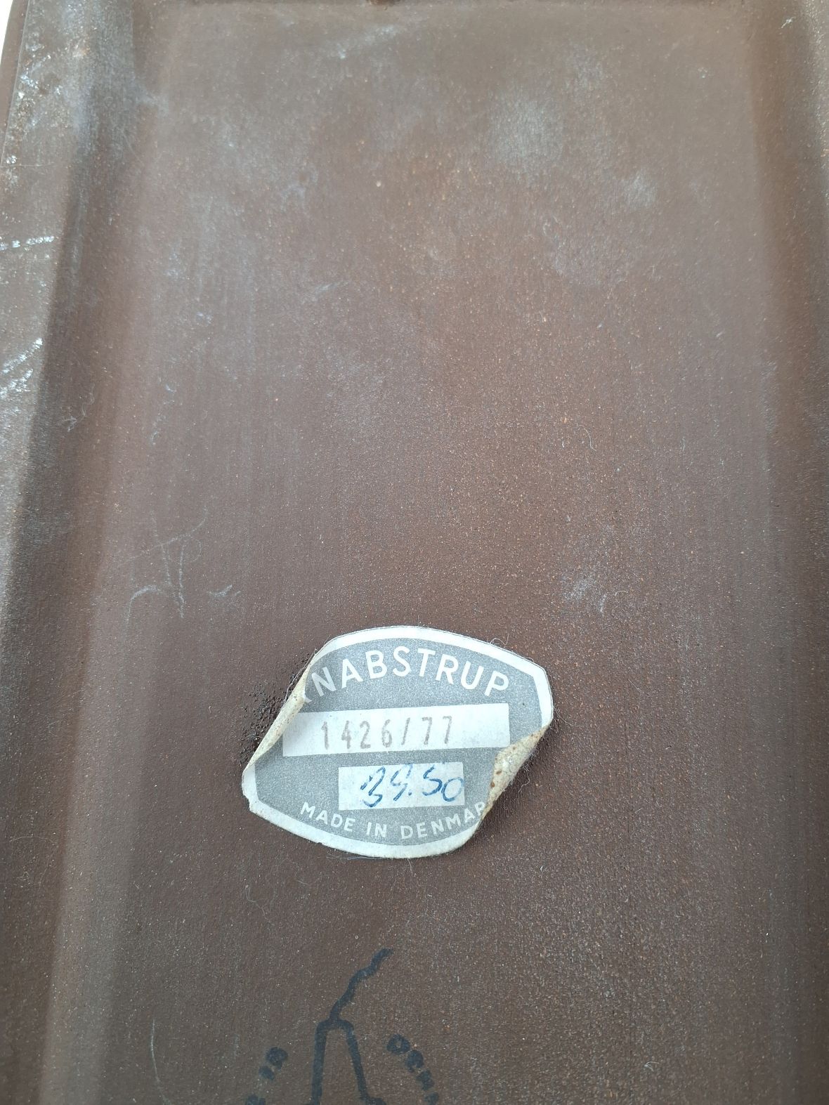 Knapstrup vægstage