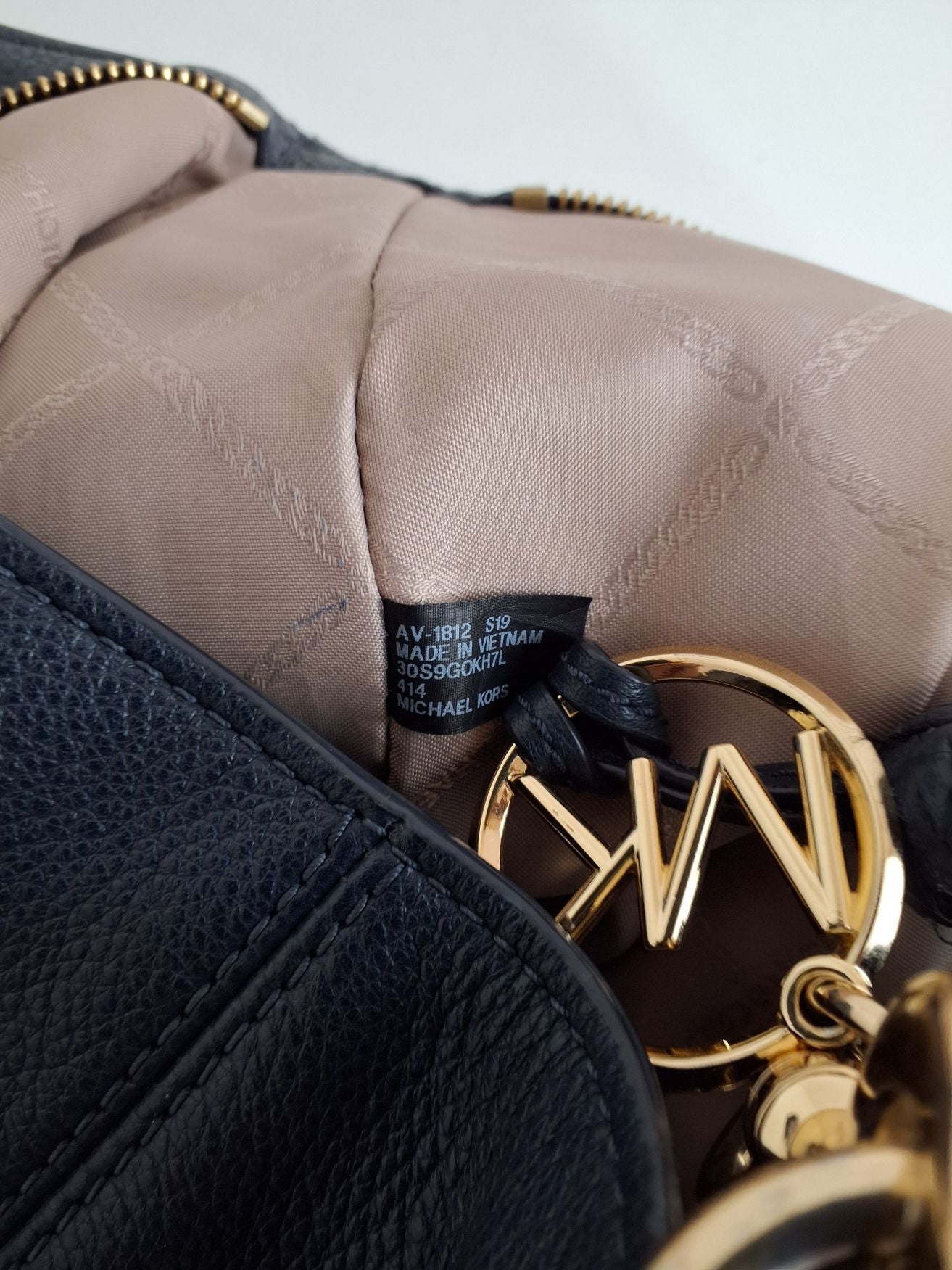 Michael Kors håndtaske S19 medium