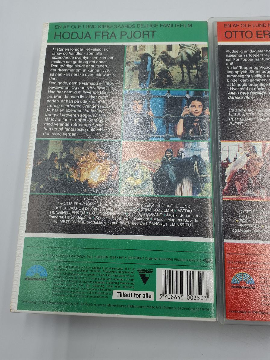 VHS Ole Lund Kirkegaard