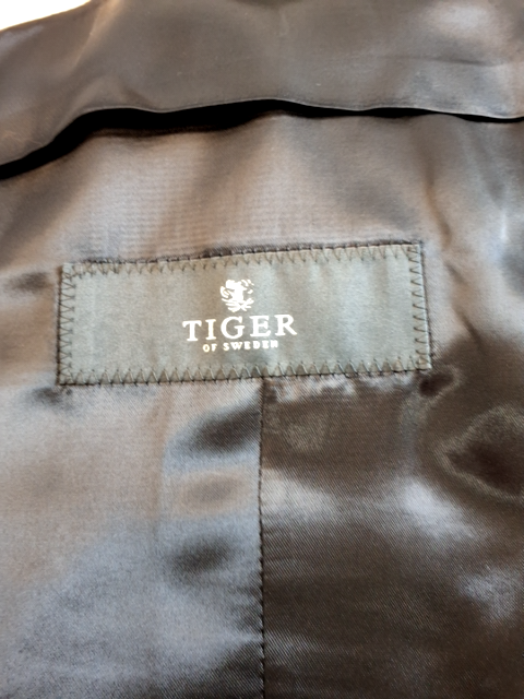 Tiger of Sweden Habitvest