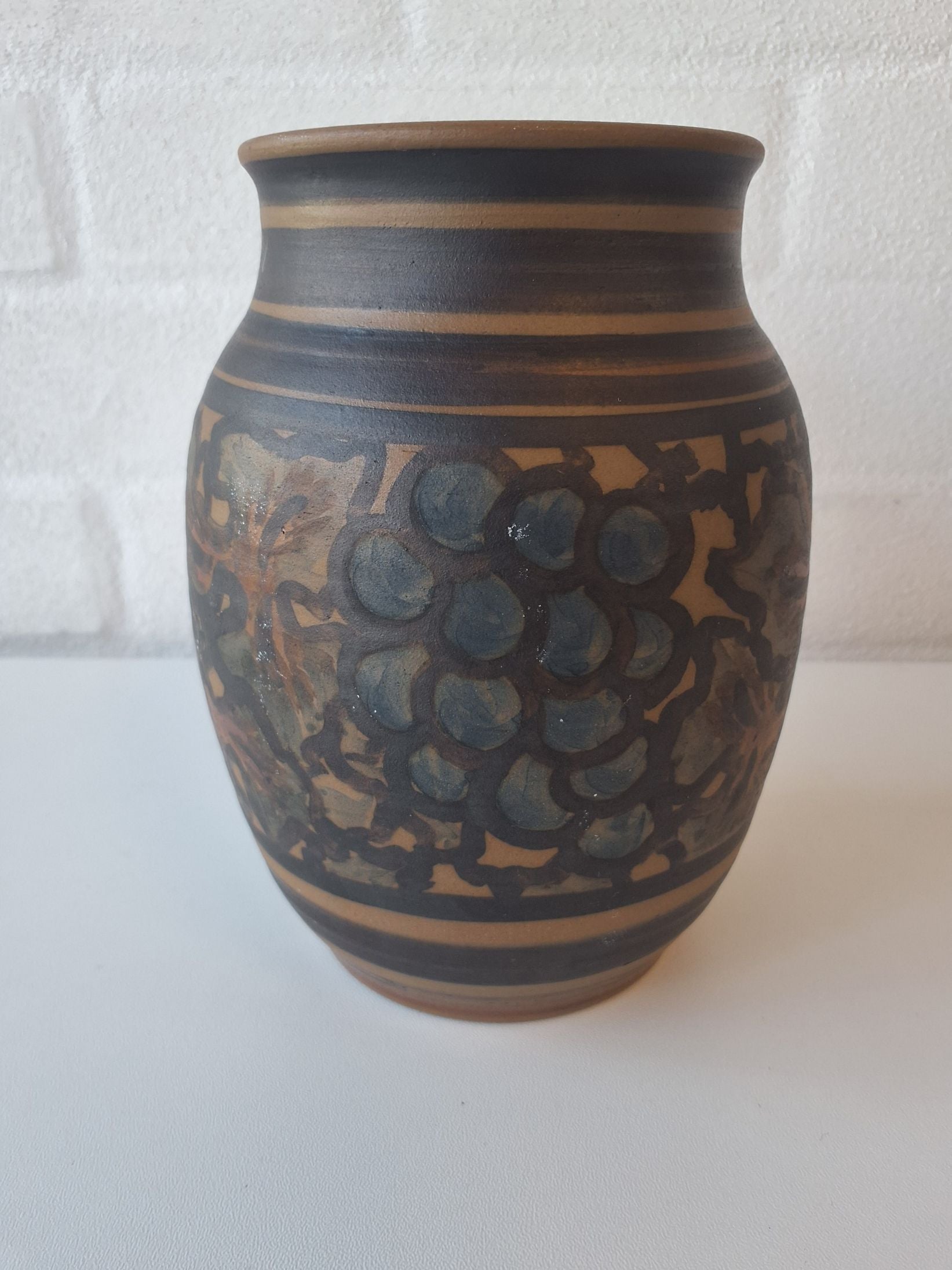 Keramikvase