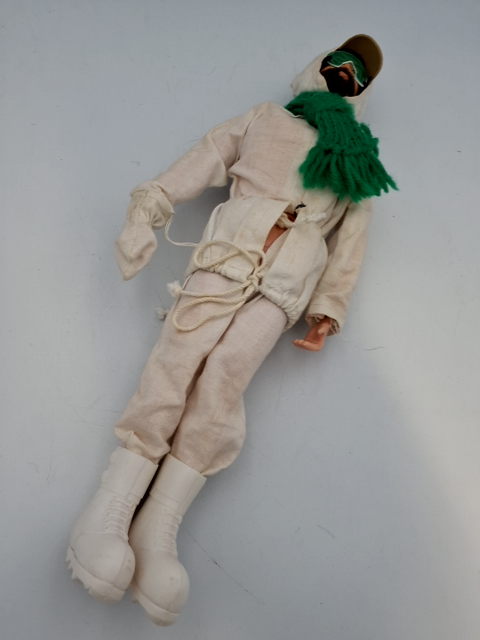 G.I. Joe Action Men, vintage samleobjekt