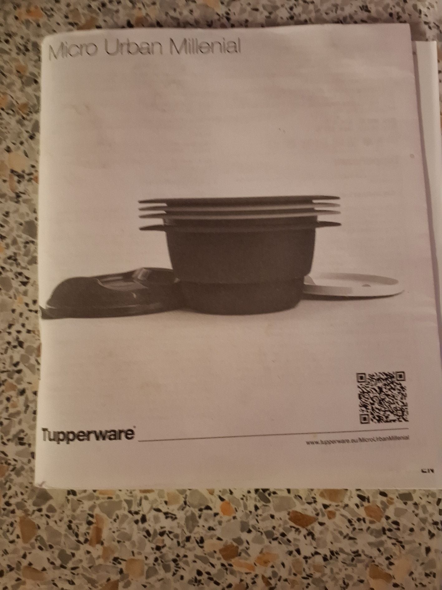 Tupperware til microovn