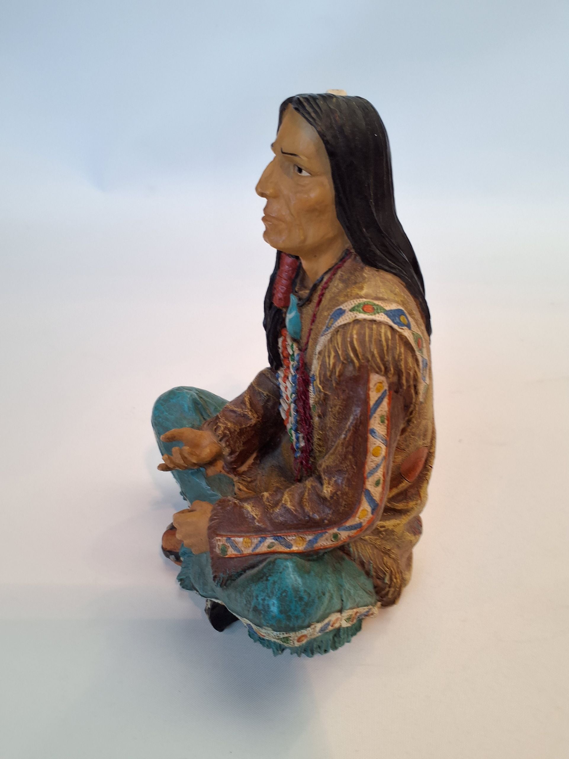 Indianer figuer