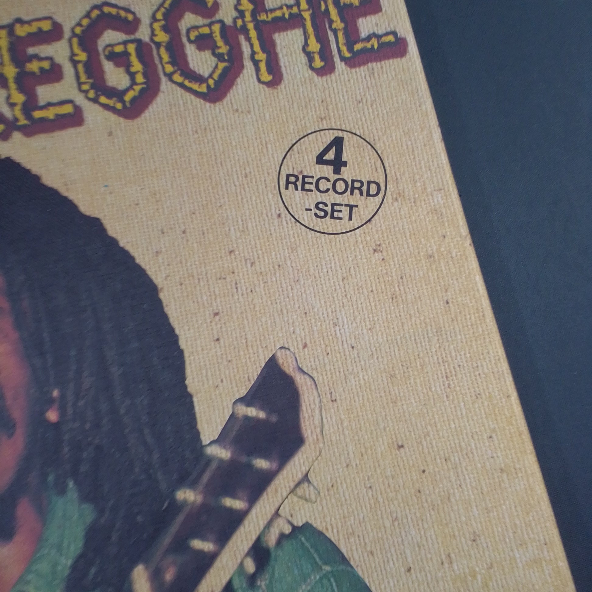 LP Bob Marley
