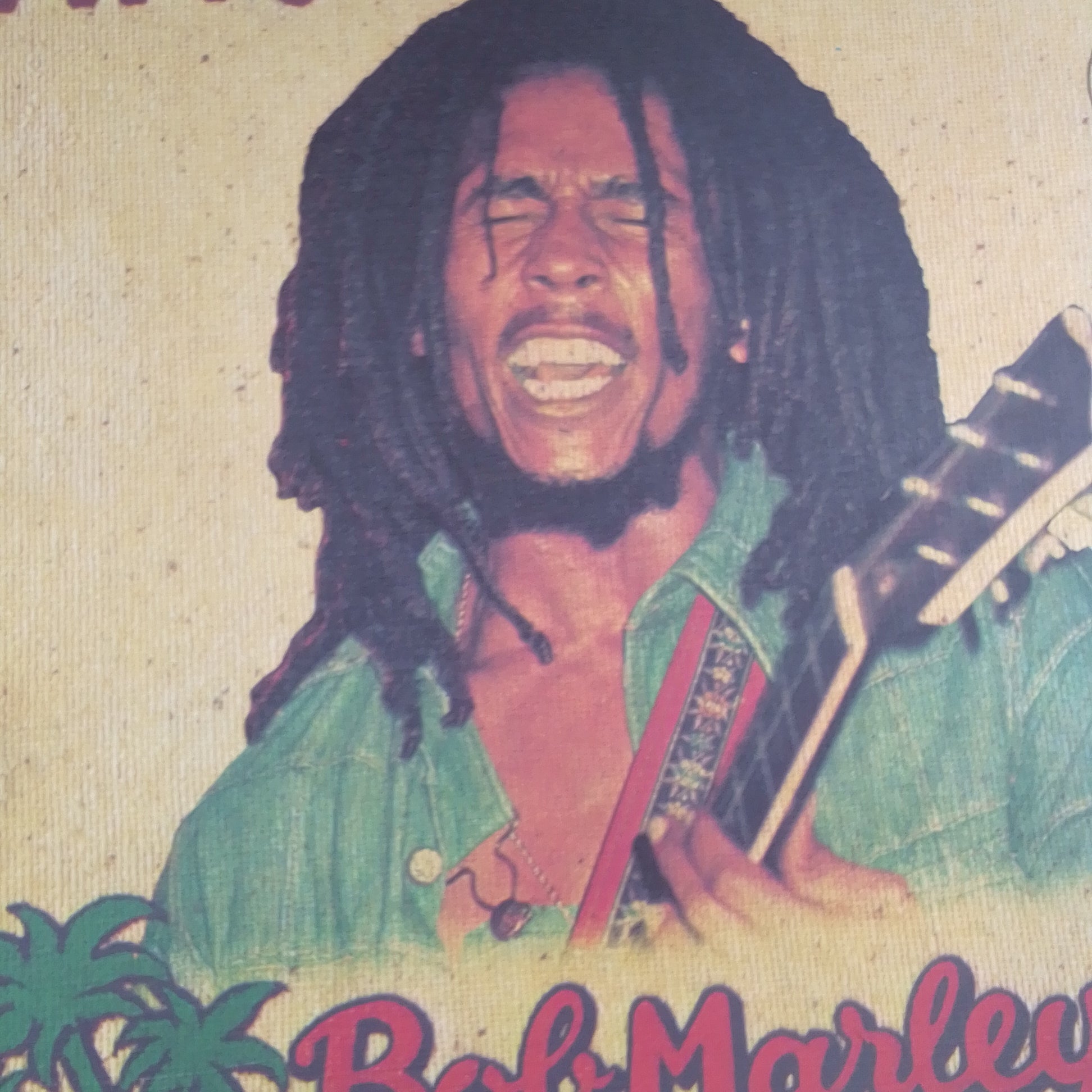 LP Bob Marley