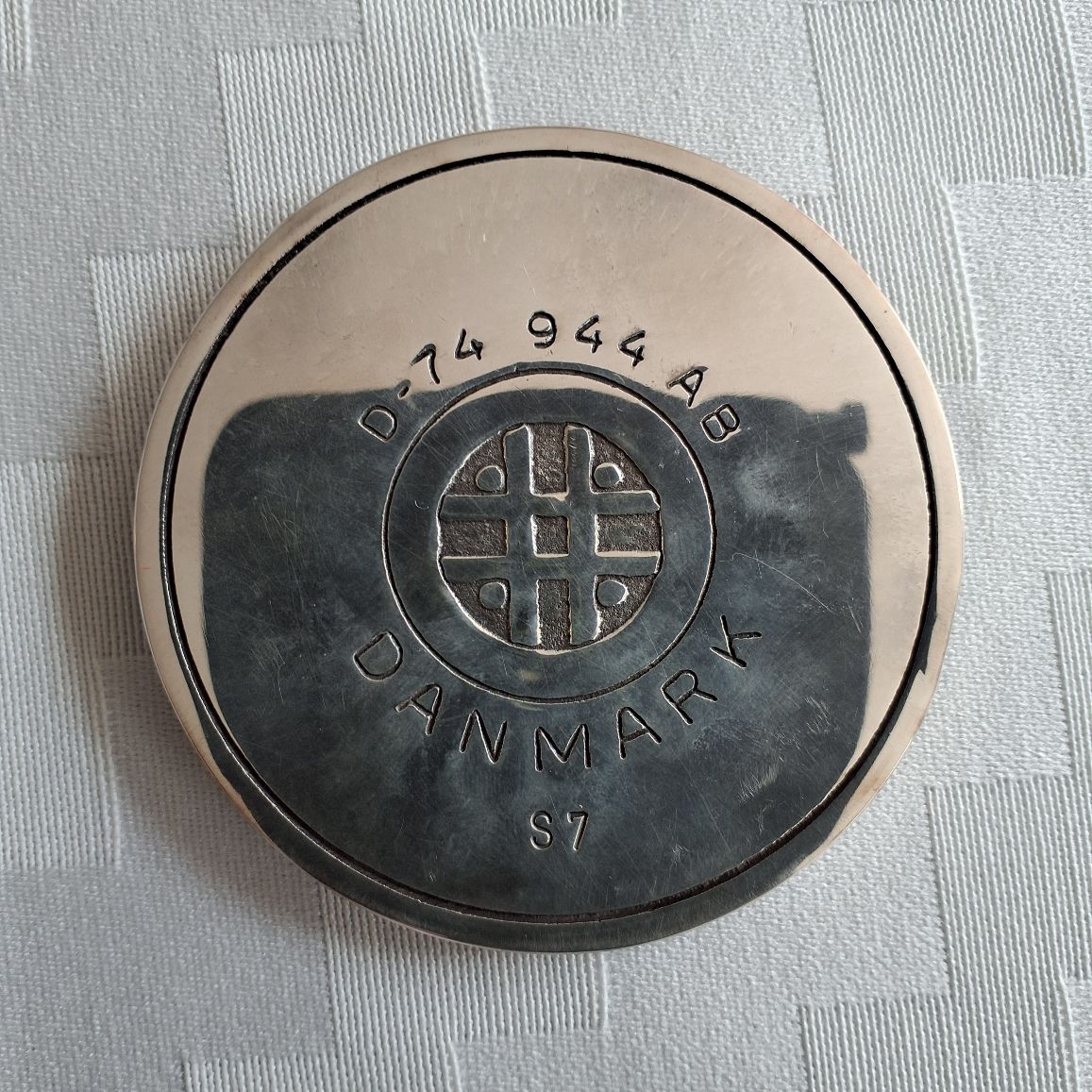 Medalje for fred 1975