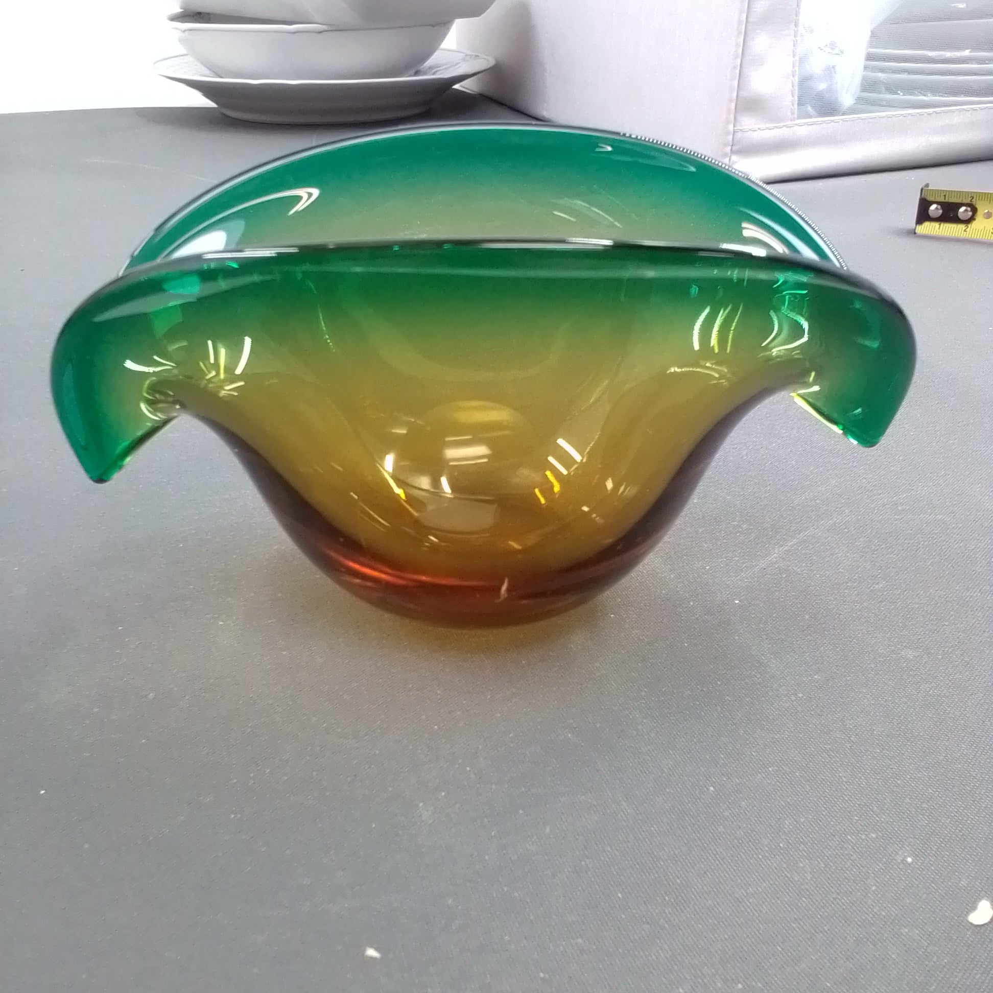 Murano skål