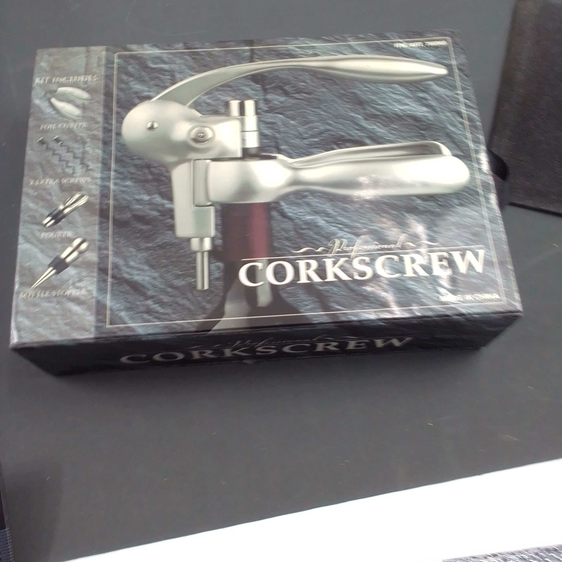 Corkscrew