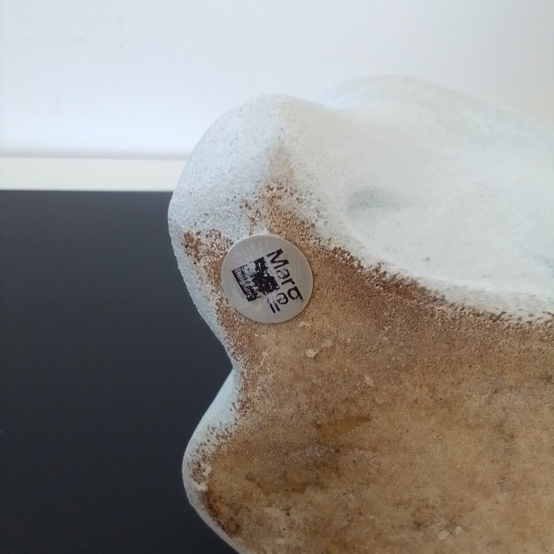 Sandstens figur.