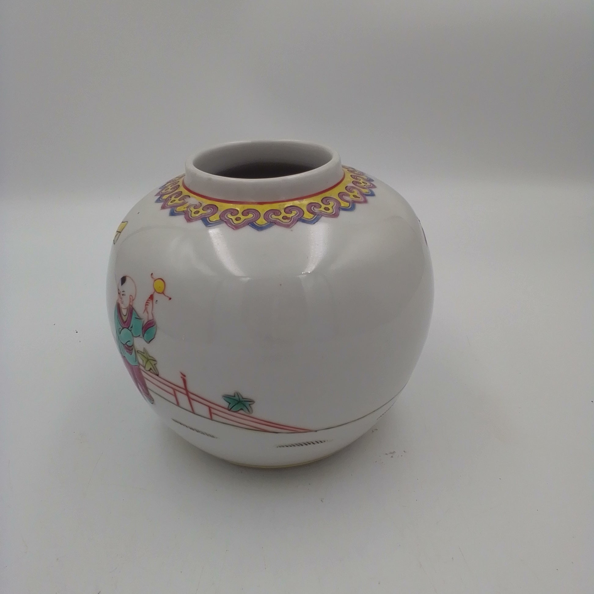 Kinesisk vase