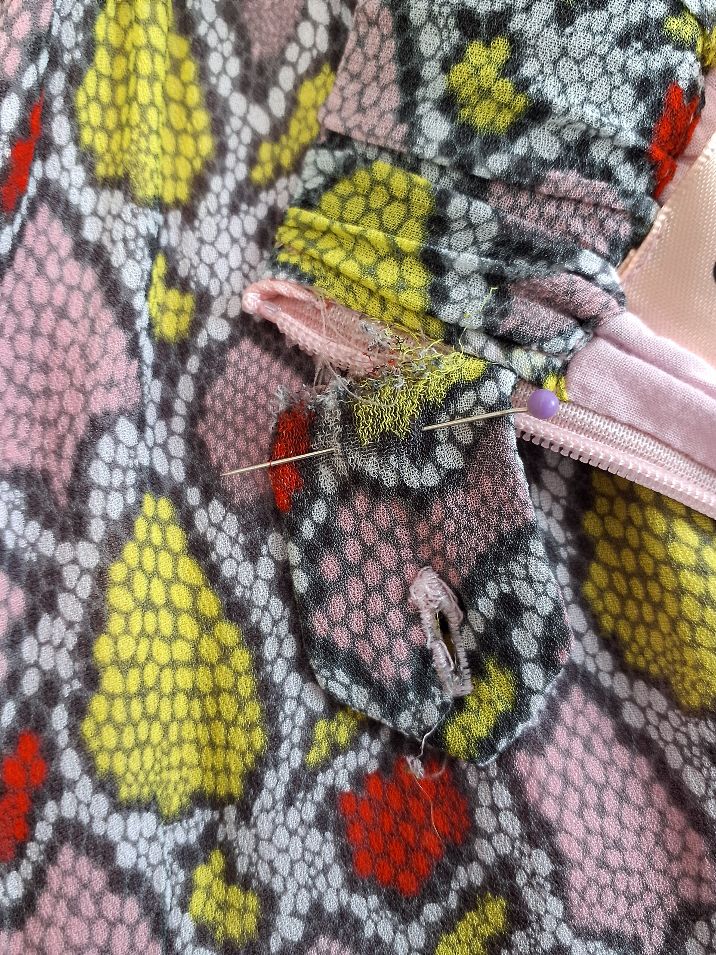 Custommade Nederdel