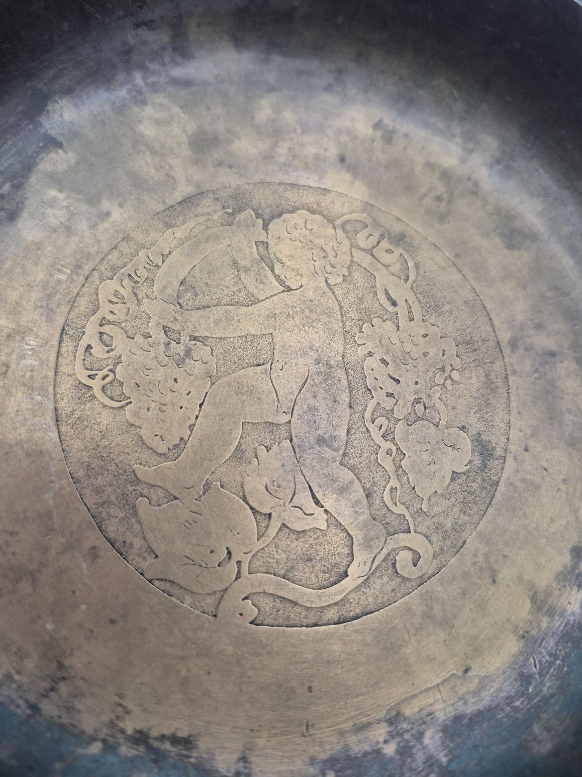 Bronze fad