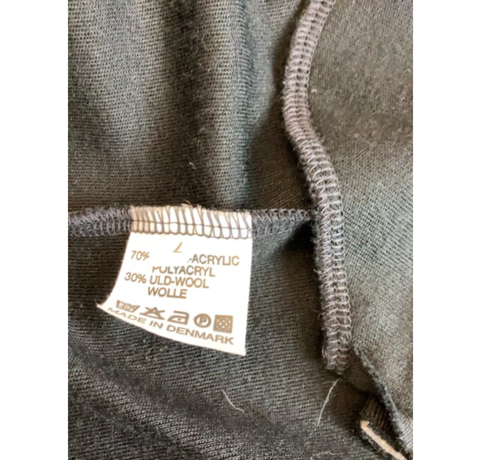 Wiberg Denmark Cardigan