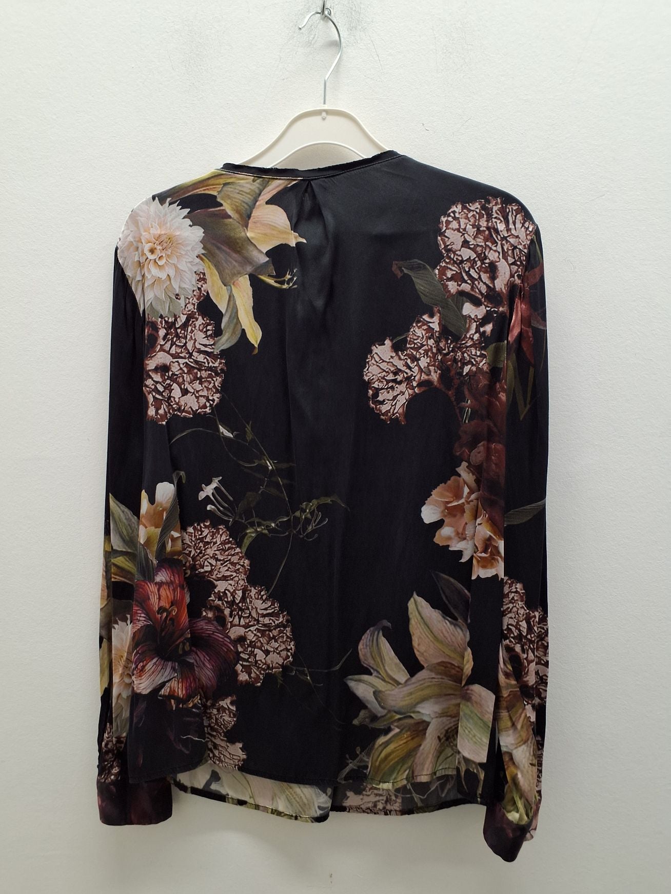 Dea Kudibal Mulberry Silke Bluse