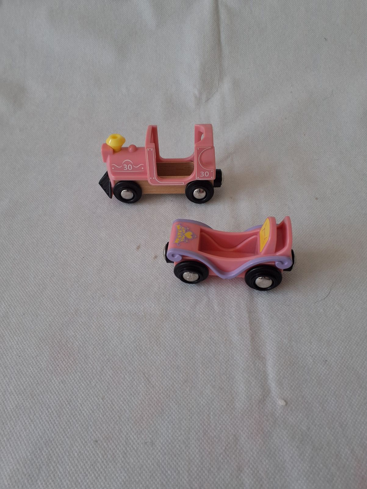 Brio tog