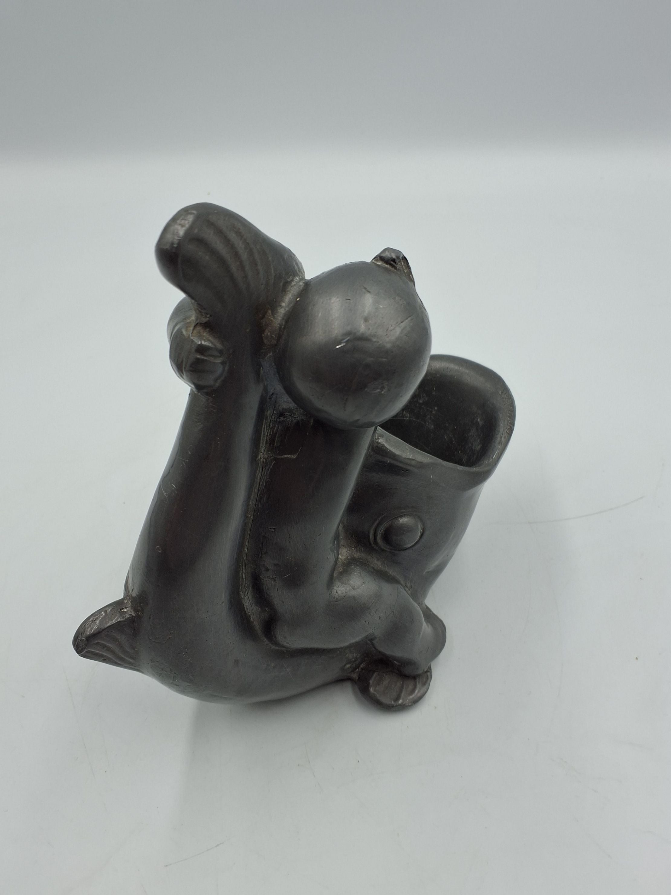 Just Andersen Figur Diskometal